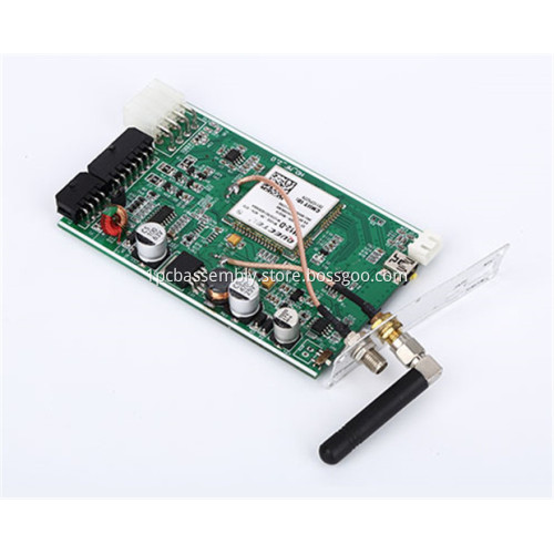 Wireless module PCB BGA Assembly Circuit Board